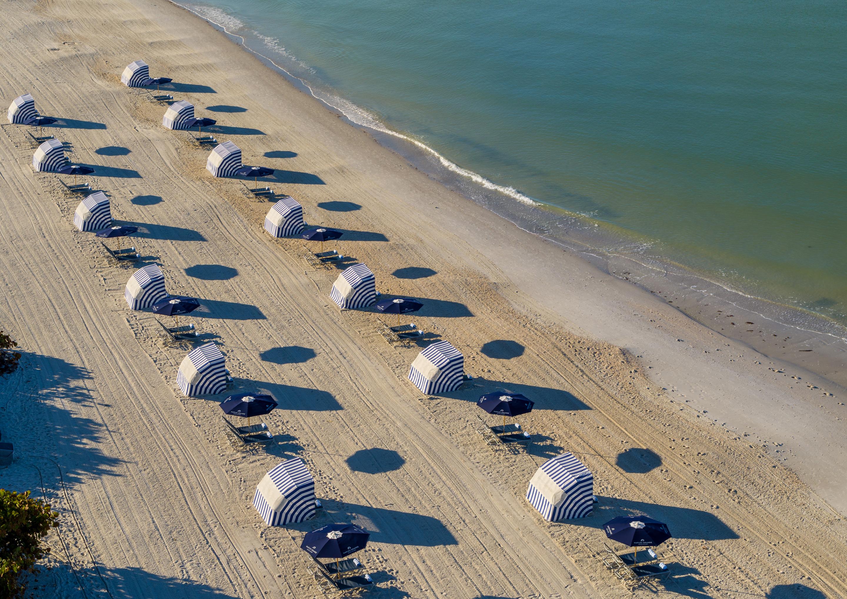 Naples Grande Beach Resort Екстер'єр фото